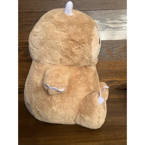 Smoko Hank Yeti Plush - 14” Tall, 2023 Design - Adorable & Soft! New With Tags! - Picture 4 of 8